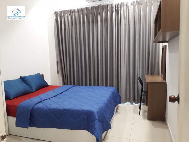 Serviced apartment on Ton That Thuyet street in district 4 with 1 bedroom and balcony ID 279 part 2