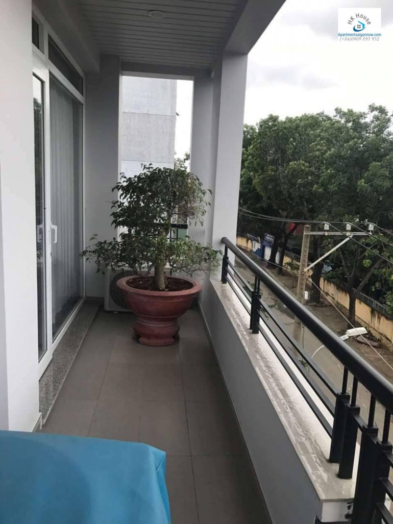 Serviced apartment on Ton That Thuyet street in district 4 with 1 bedroom and balcony ID 279 part 3