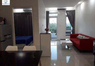 Serviced apartment on Ton That Thuyet street in district 4 with 1 bedroom and balcony ID 279 part 4