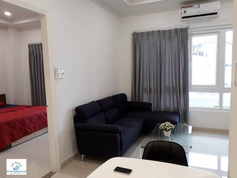 Serviced apartment on Ton That Thuyet street in district 4 with 1 bedroom and window ID 279 part 5