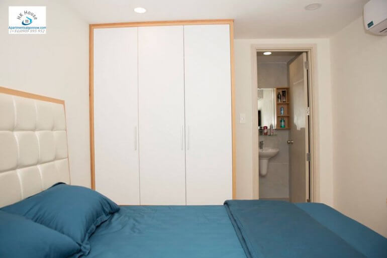 Serviced apartment on No.13 street in district 2 with 2 bedrooms ID 644 part 9