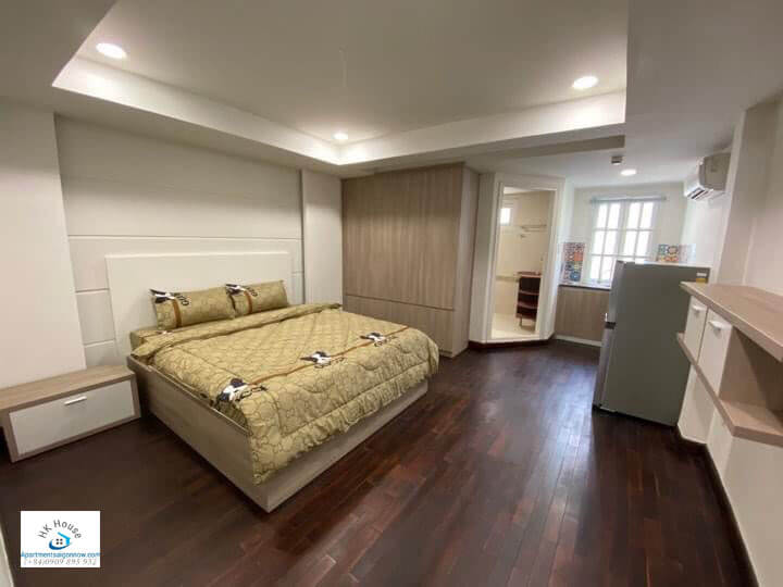 Serviced apartment for rent on Vinh Hoi street in district 4 with small studio ID 645 part 2