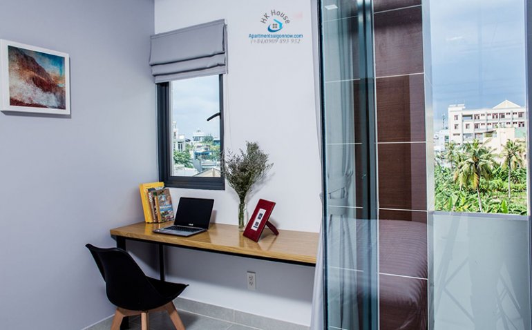 Serviced apartment on Nguyen Cuu Van street in Binh Thanh district with studio 3 ID 647 part 2