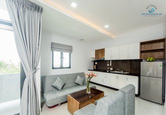 Serviced apartment on Nguyen Cuu Van street in Binh Thanh district with studio 3 ID 647 part 4