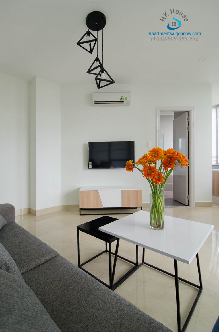 Serviced apartment on Truong Sa street in Phu Nhuan district style 2 ID 266 part 12