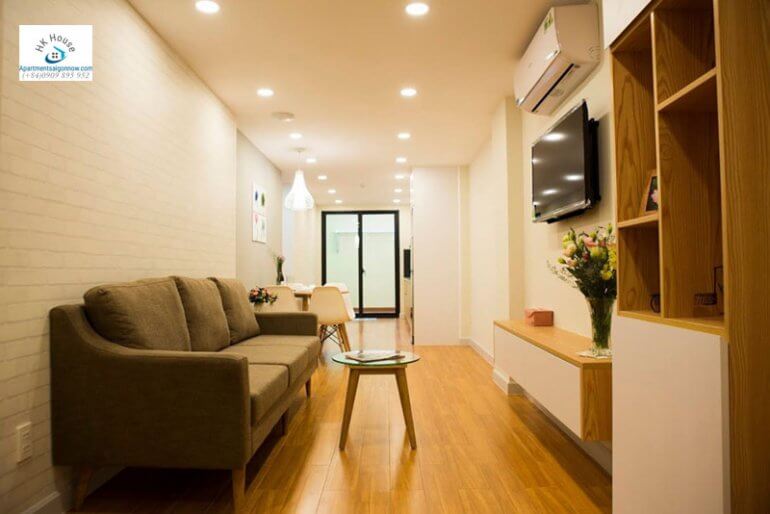 Serviced apartment on No.13 street in district 2 with 2 bedrooms ID 644 part 13