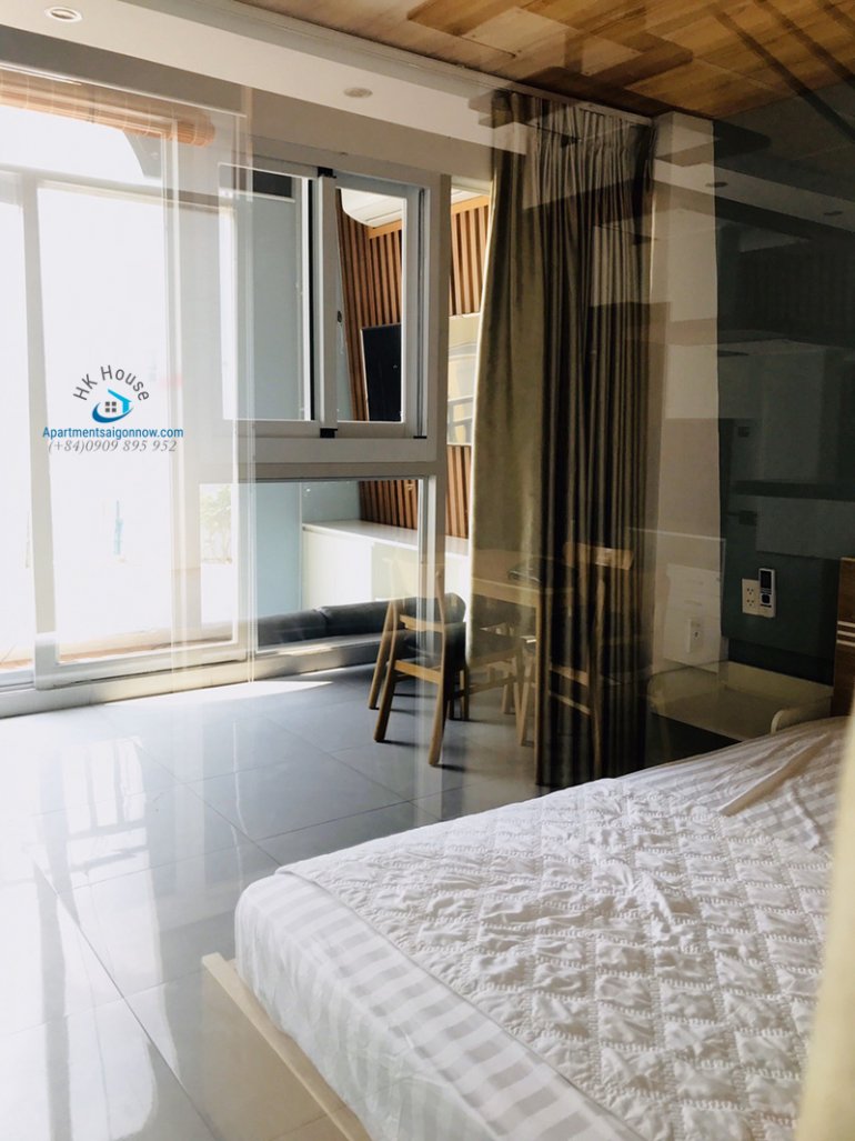 Serviced apartment on Cuu Long street in Tan Binh district with penthouse ID 558 part 20