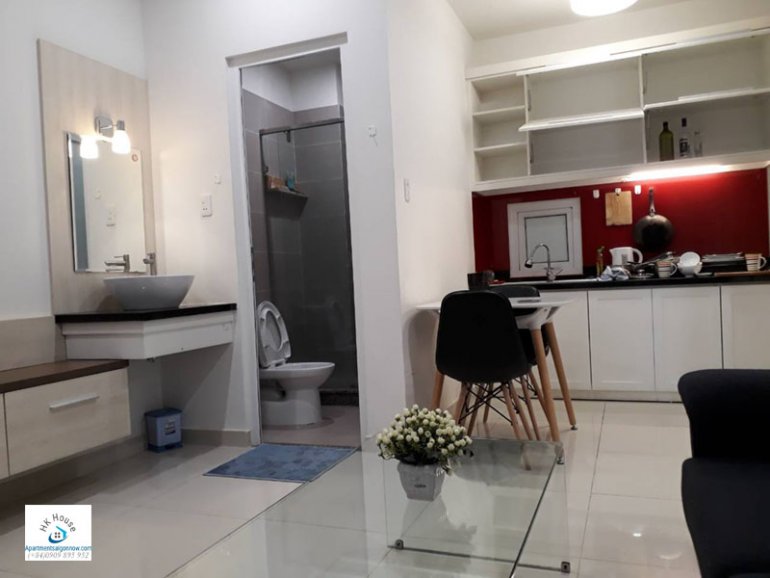 Serviced apartment on Ton That Thuyet street in district 4 with 1 bedroom and window ID 279 part 13
