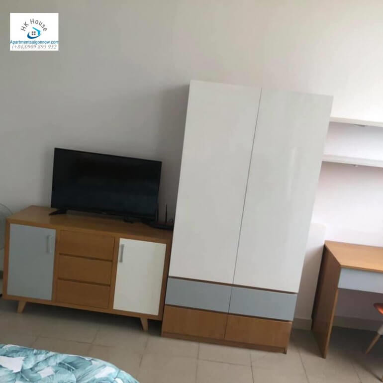 Serviced apartment on Vo Oanh street in Binh Thanh district with the back room ID 181 part 2