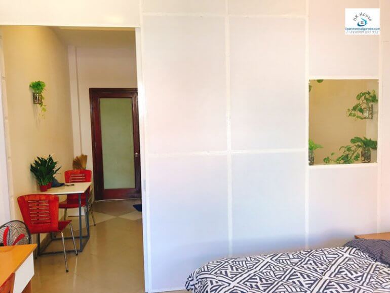 Serviced apartment on Vo Oanh street in Binh Thanh district with the front room ID 181 part 4