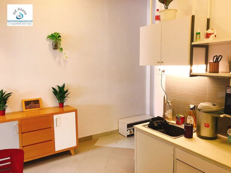 Serviced apartment on Vo Oanh street in Binh Thanh district with the front room ID 181 part 7