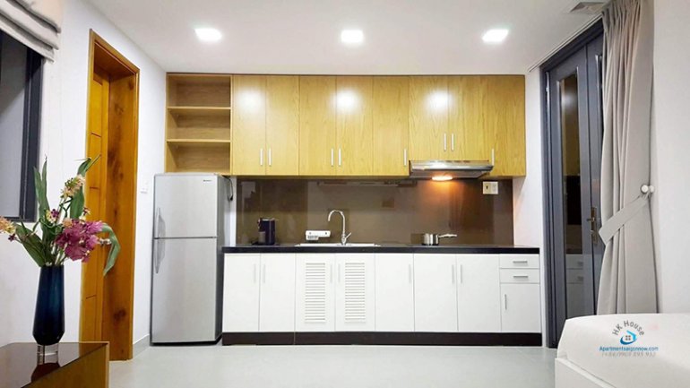 Serviced apartment on Nguyen Cuu Van street in Binh Thanh district with studio 1 ID 647 part 5
