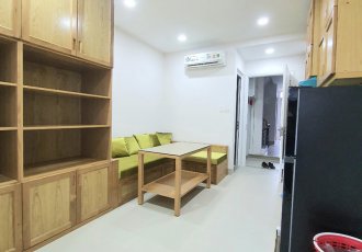 Serviced apartment on Dien Bien Phu street in Binh Thanh district with room 1 ID 650 part 1