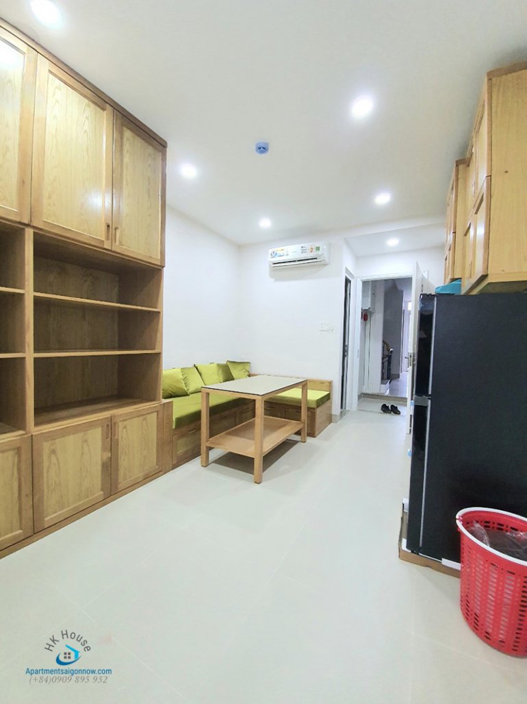 Serviced apartment on Dien Bien Phu street in Binh Thanh district with room 1 ID 650 part 1