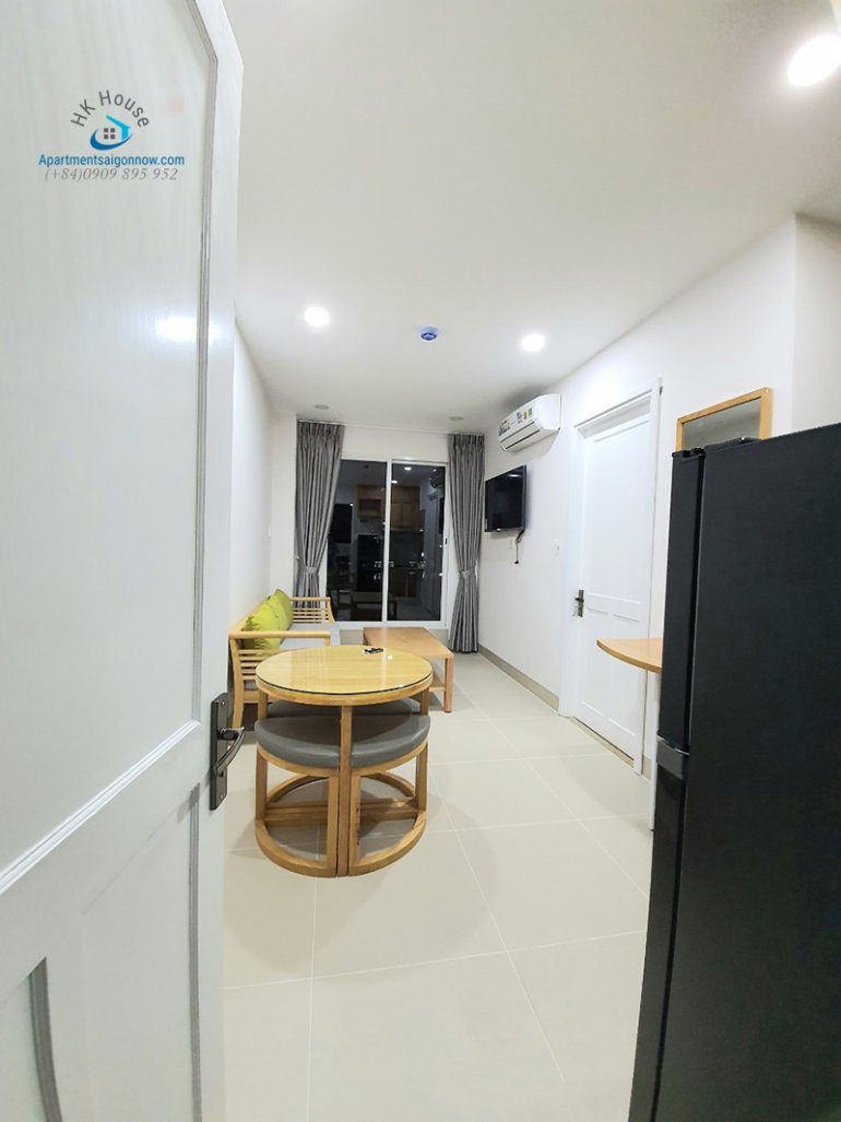 Serviced apartment on Dien Bien Phu street in Binh Thanh district with room 5 ID 650 part 2