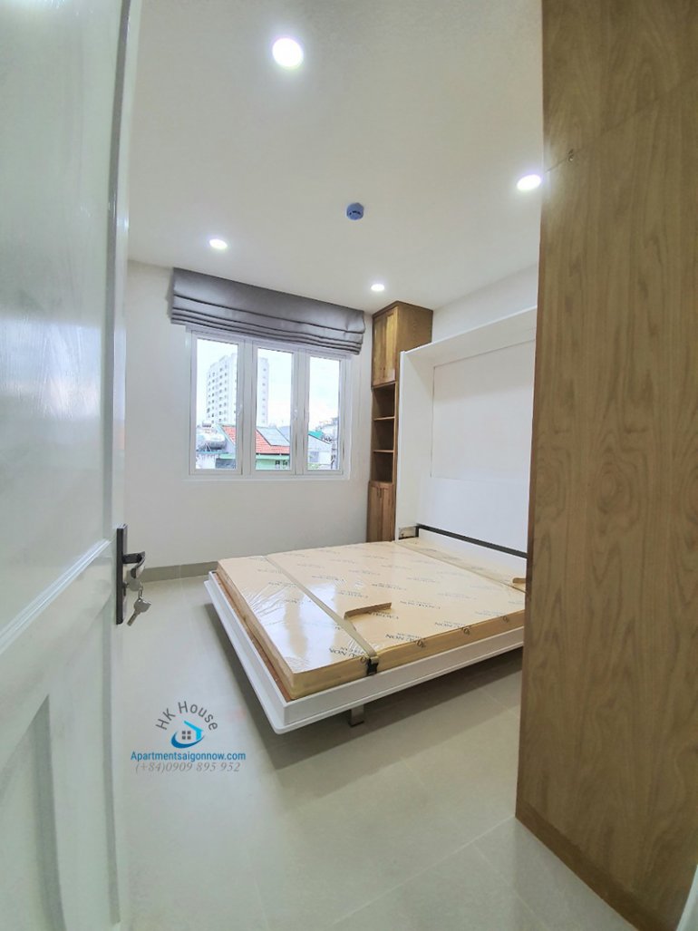 Serviced apartment on Dien Bien Phu street in Binh Thanh district with room 1 ID 650 part 3
