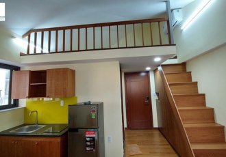 Serviced apartment on Nam Thong 3 in district 7 room 3 part 2