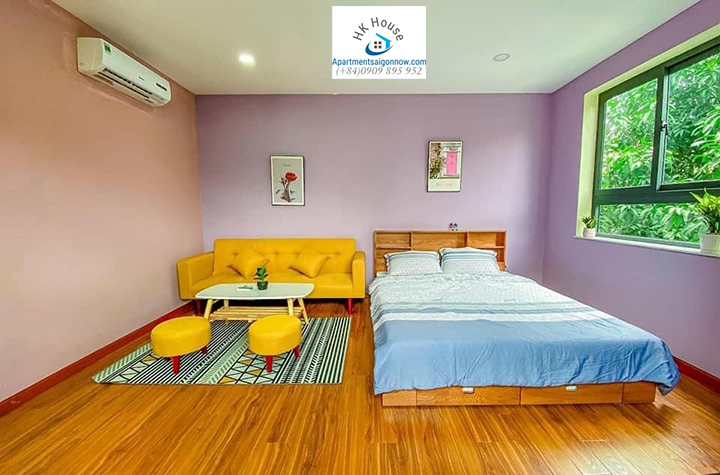 Serviced apartment on Nam Thong 3 in district 7 ID D4/2.1 part 2