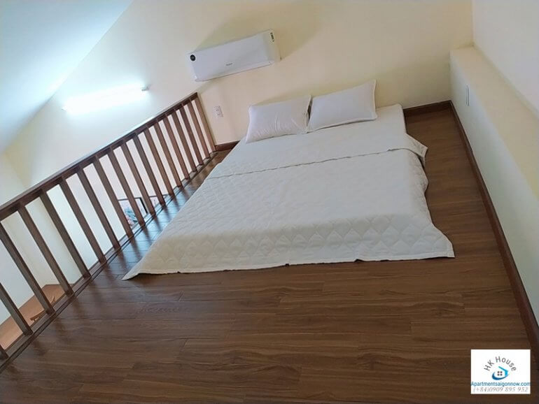 Serviced apartment on Nam Thong 3 in district 7 room 4 part 7