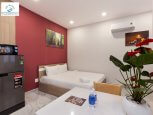 Serviced apartment on Tran Khac Chan street in Phu Nhuan district with studio room 2 ID 660 number 5