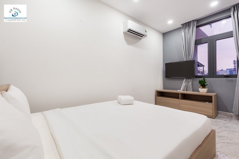 Serviced apartment on Tran Khac Chan street in Phu Nhuan district with studio room 4 ID 660 number 5
