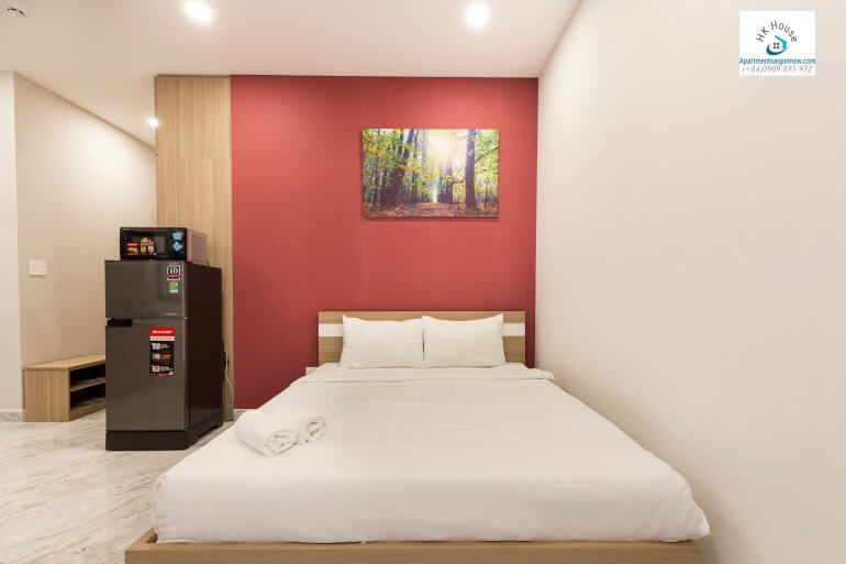 Serviced apartment on Tran Khac Chan street in Phu Nhuan district with studio room 2 ID 660 number 6