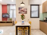 Serviced apartment on Tran Khac Chan street in Phu Nhuan district with studio room 2 ID 660 number 1