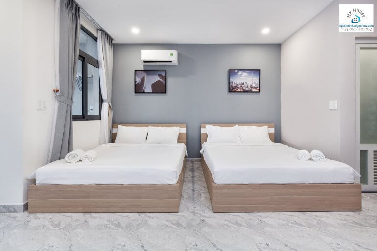 Serviced apartment on Tran Khac Chan street in Phu Nhuan district with studio room 3 ID 660 number 6