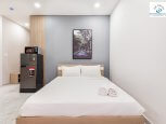 Serviced apartment on Tran Khac Chan street in Phu Nhuan district with studio room 4 ID 660 number 2