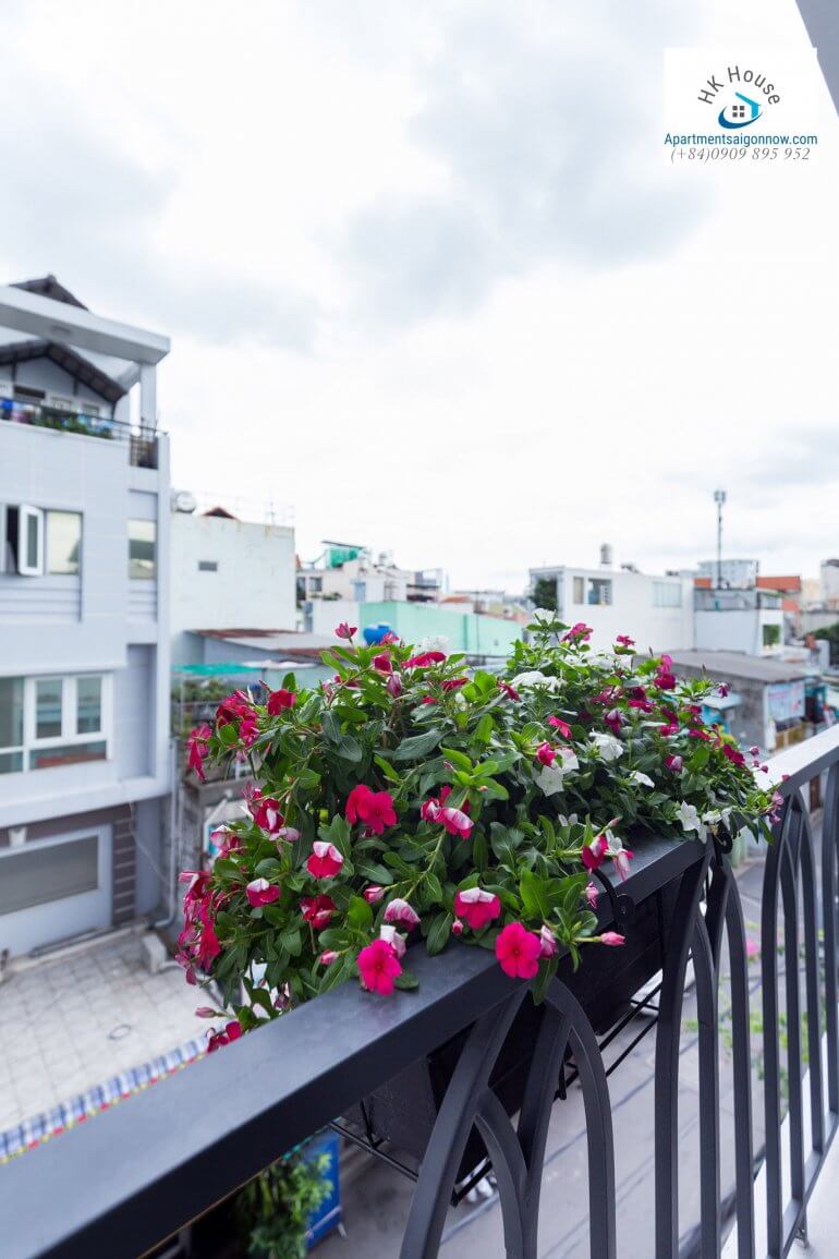 Serviced apartment on Tran Khac Chan street in Phu Nhuan district with studio room 1 ID 660 number 1
