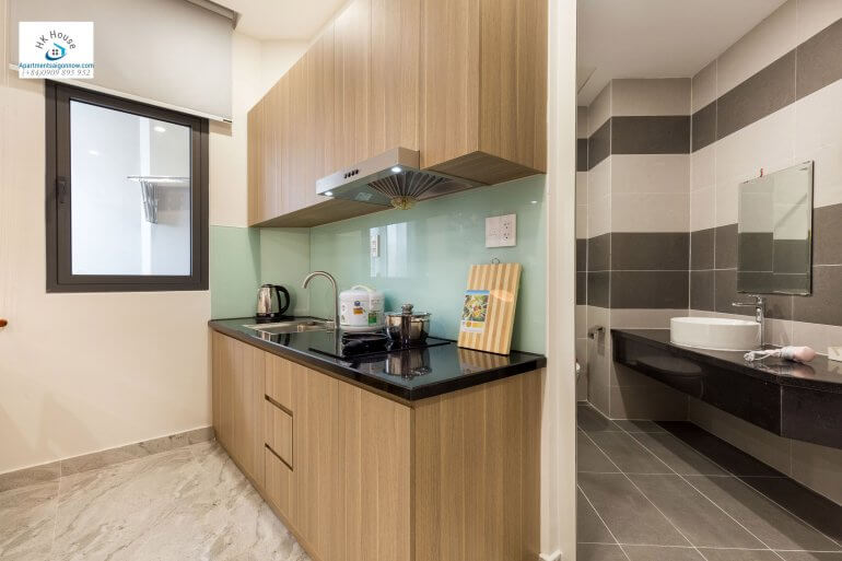 Serviced apartment on Tran Khac Chan street in Phu Nhuan district with studio room 2 ID 660 number 8