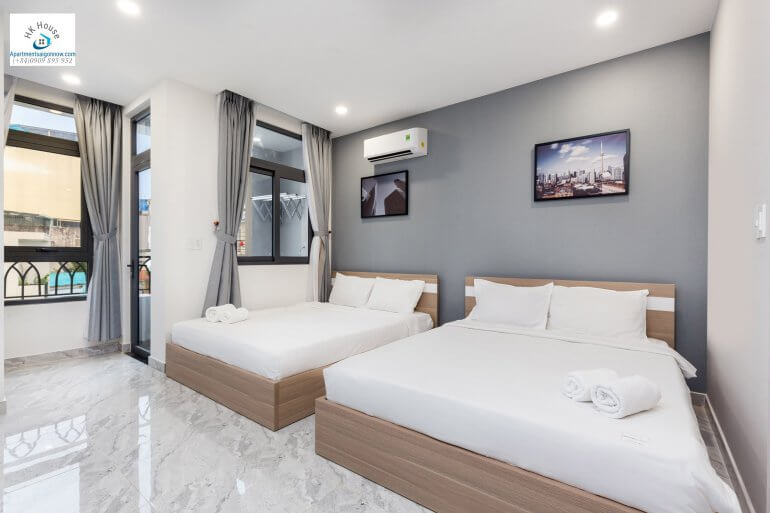 Serviced apartment on Tran Khac Chan street in Phu Nhuan district with studio room 3 ID 660 number 3