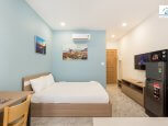 Serviced apartment on Tran Khac Chan street in Phu Nhuan district with studio room 1 ID 660 number 2