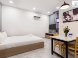 Serviced apartment on Tran Khac Chan street in Phu Nhuan district with studio room 4 ID 660 number 9