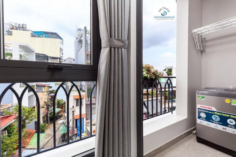 Serviced apartment on Tran Khac Chan street in Phu Nhuan district with studio room 1 ID 660 number 3