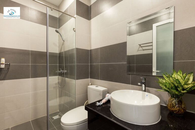 Serviced apartment on Tran Khac Chan street in Phu Nhuan district with studio room 1 ID 660 number 6
