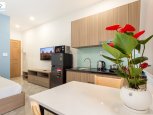 Serviced apartment on Tran Khac Chan street in Phu Nhuan district with studio room 1 ID 660 number 7