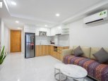 Serviced apartment for rent in District 1 with 1 bedroom and nice decoration - ID 683 1