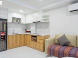 Serviced apartment for rent in District 1 with 1 bedroom and nice decoration - ID 683 8