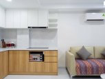 Serviced apartment for rent in District 1 with 1 bedroom and nice decoration - ID 683 11