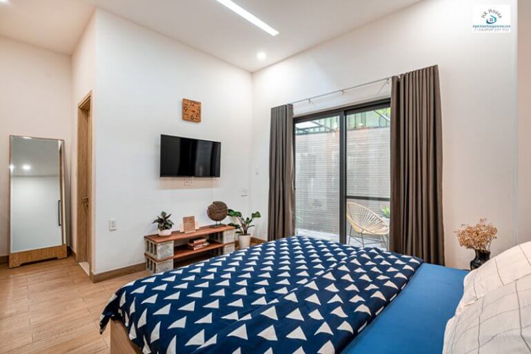 Serviced apartment on Vo Duy Ninh street in Binh Thanh dist on ground floor ID 675 number 5