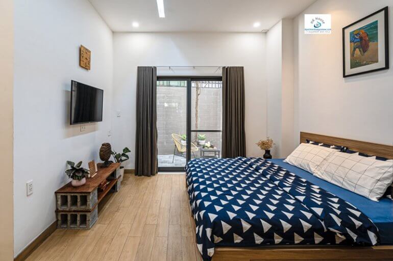 Serviced apartment on Vo Duy Ninh street in Binh Thanh dist on ground floor ID 675 number 6