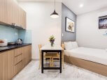 Serviced apartment on Tran Khac Chan street in Phu Nhuan district with studio room 5 number 3