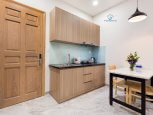 Serviced apartment on Tran Khac Chan street in Phu Nhuan district with studio room 5 number 8