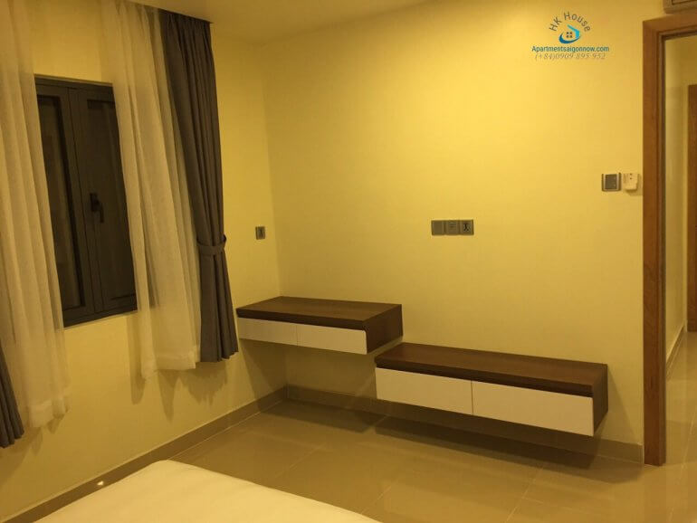 Serviced apartment on Lam Son street in Phu Nhuan dist with 2 bedrooms number 7