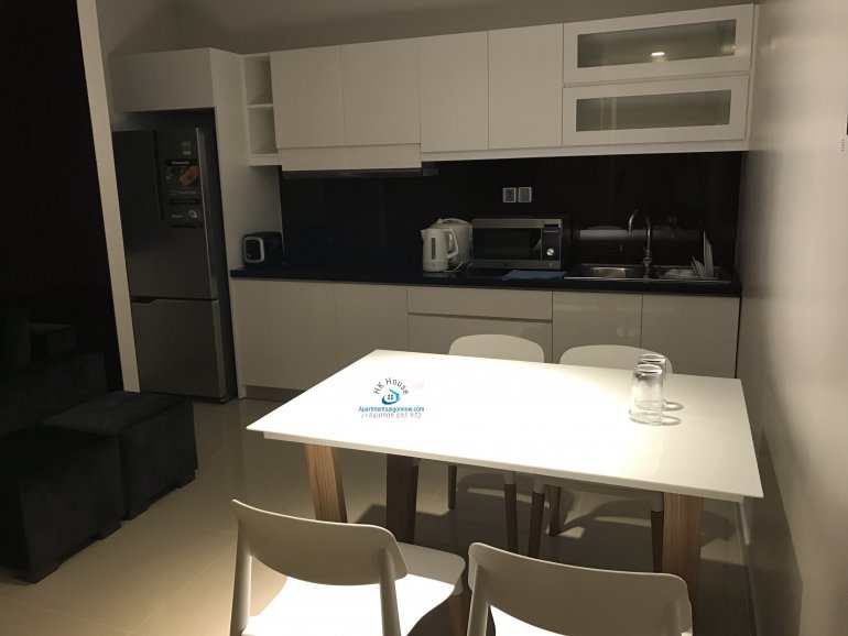 Service apartment requirement Ho Chi Minh City for rent in Phu Nhuan district - ID 137.402 2