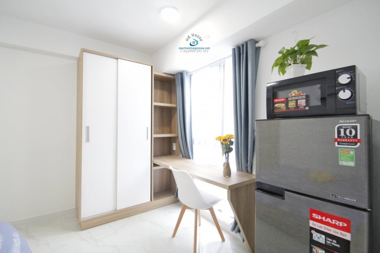 BRAND NEW SERVICED APARTMENT WITH LOFT, BALCONY AND PRIVATE WASHING MACHINE 679.2