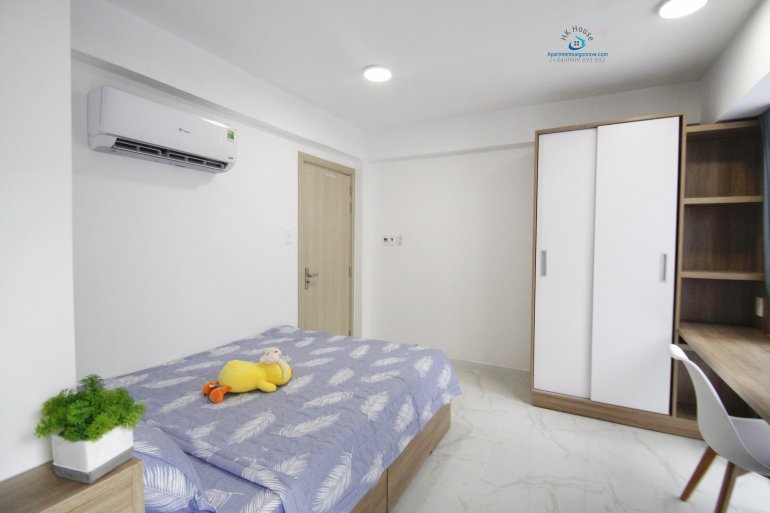 BRAND NEW SERVICED APARTMENT WITH LOFT, BALCONY AND PRIVATE WASHING MACHINE 679.1 4