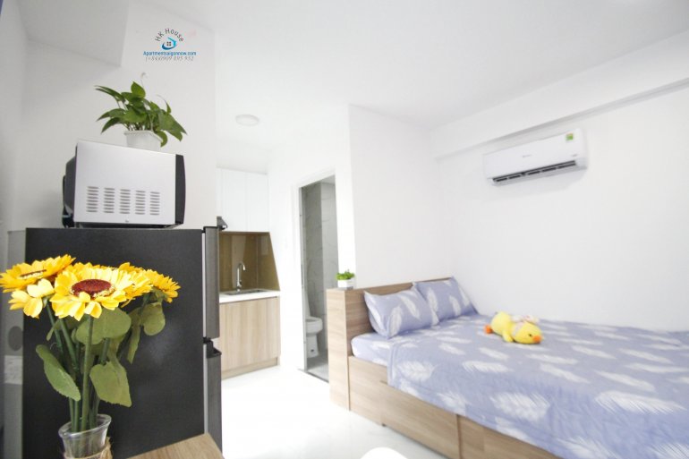 BRAND NEW SERVICED APARTMENT WITH LOFT, BALCONY AND PRIVATE WASHING MACHINE 679.1 5