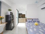 BRAND NEW SERVICED APARTMENT WITH LOFT, BALCONY AND PRIVATE WASHING MACHINE 679.1 6